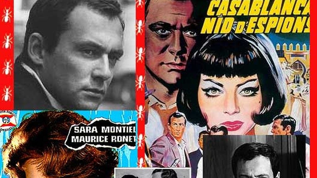 Los hombres de Sara