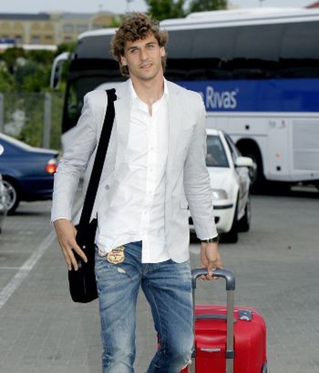 Fernando Llorente, el futbolista de moda
