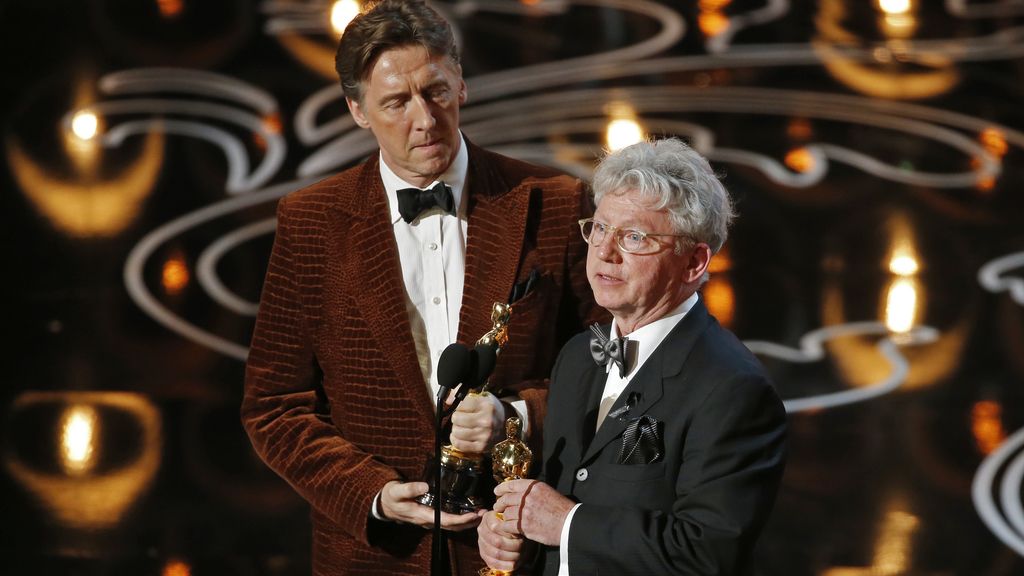 The Lady in Number 6: Music Saved My Live, mejor corto documental