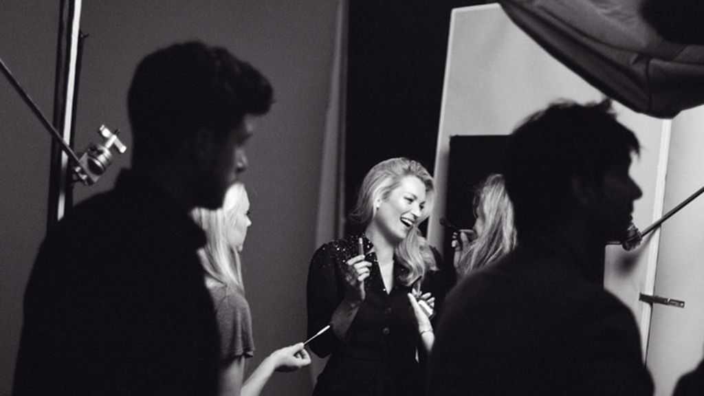 Las fotos del romance entre Kate Moss y Dior