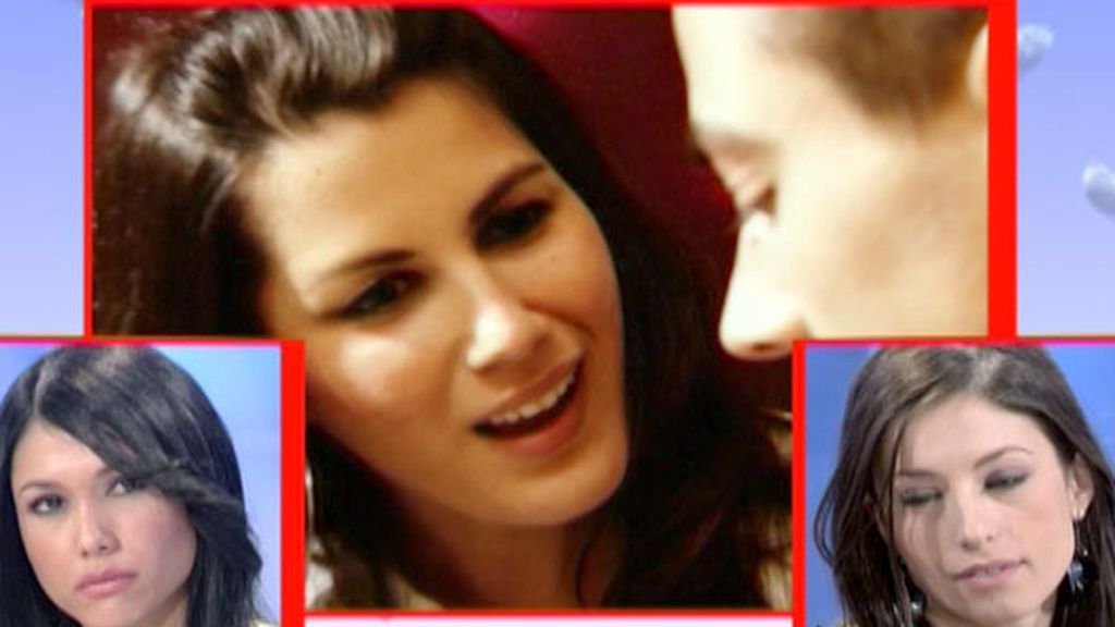 Álex, todo un galán