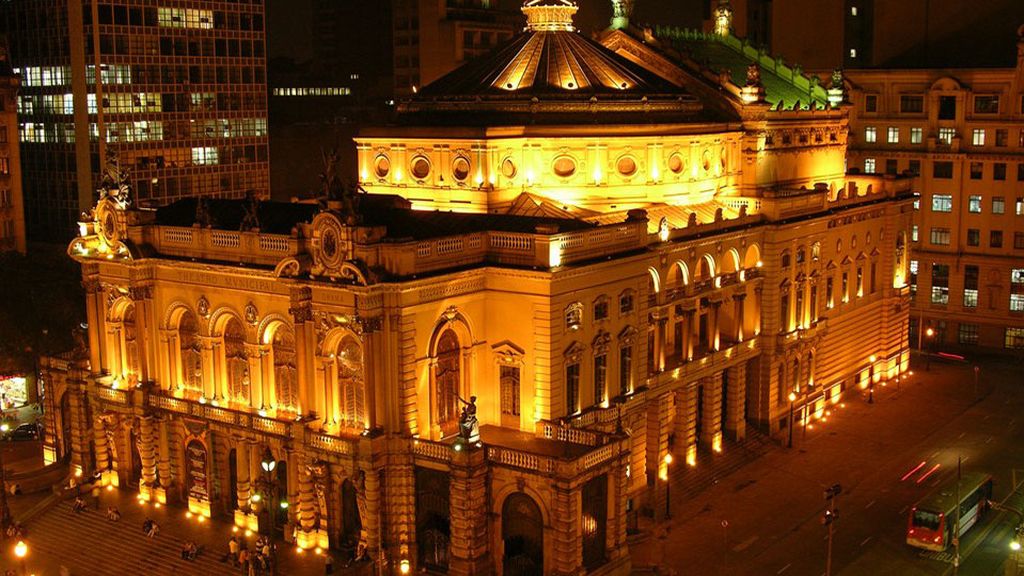 Teatro Municipal