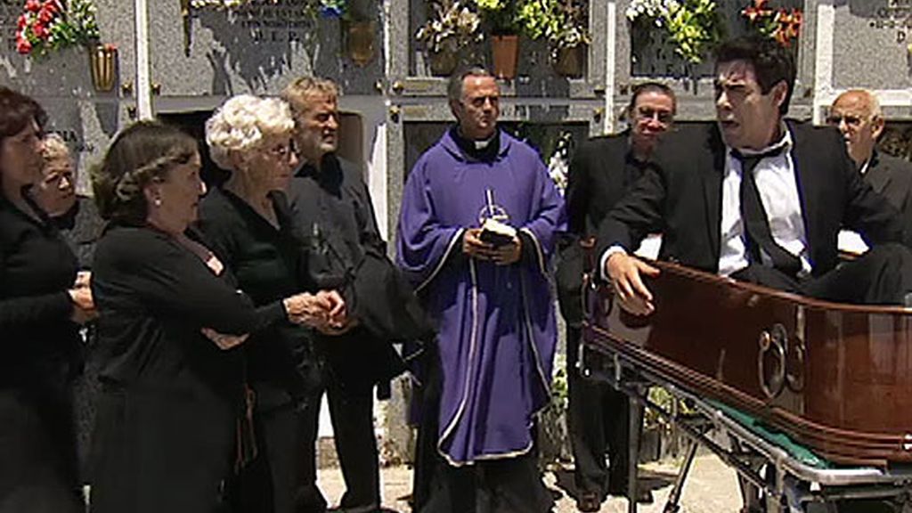 Amador, ¿muerto o de parranda?