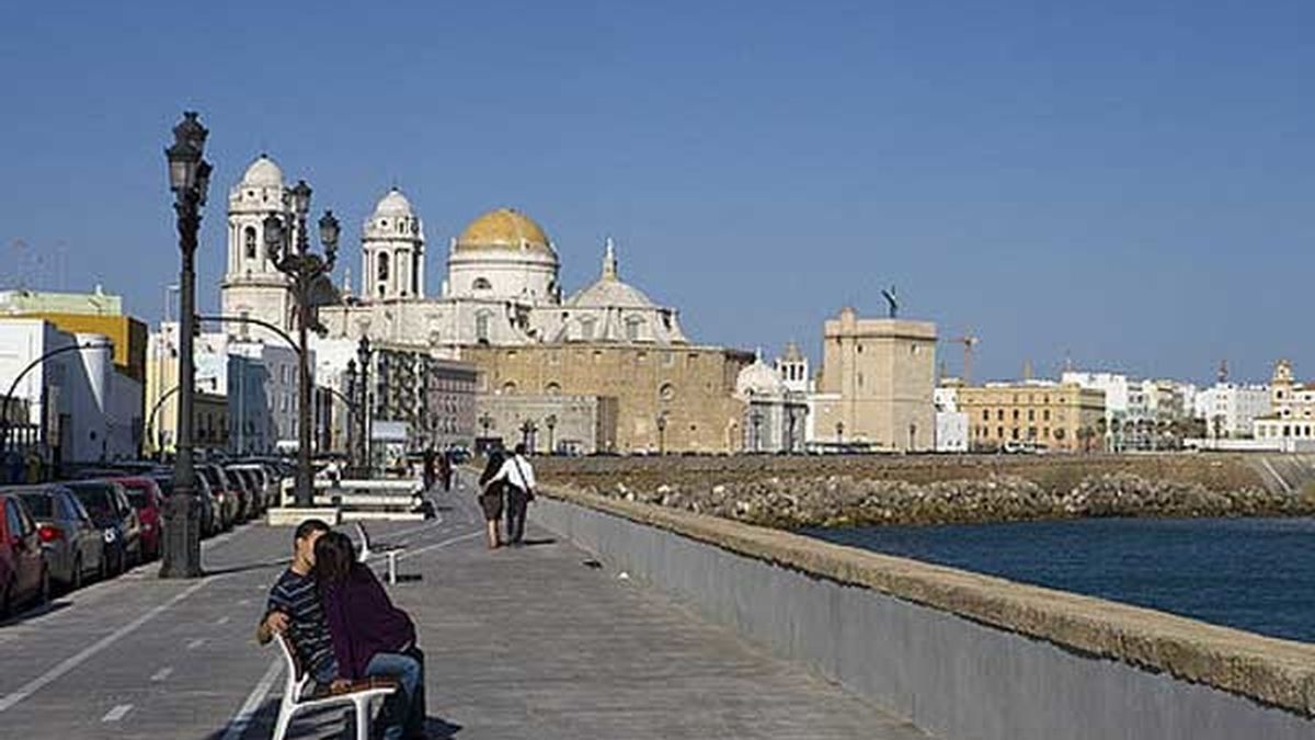 Paseo Marítimo (Cádiz)