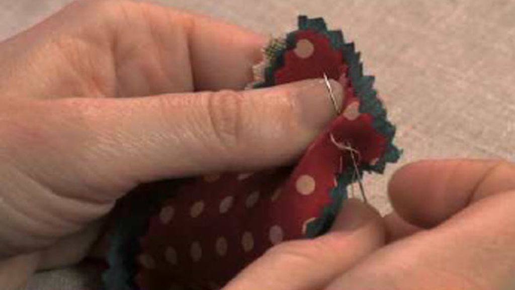 Segunda lección de Tricotosas: Un posavasos