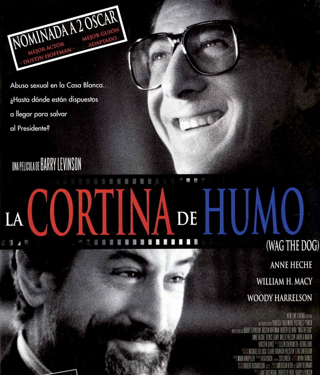 La cortina de humo