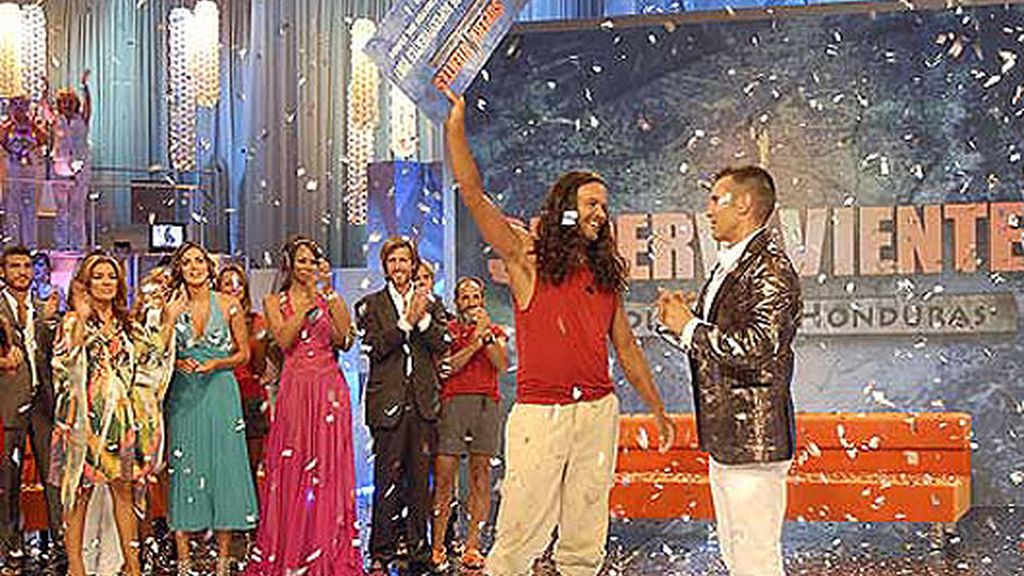 Los mejores momentos de 'Supervivientes 2007'