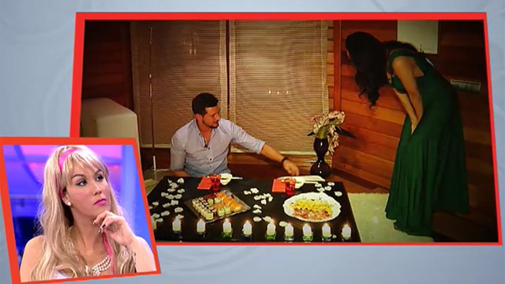 Paola, tras estar a solas con Manu: “Yo estoy en éxtasis”