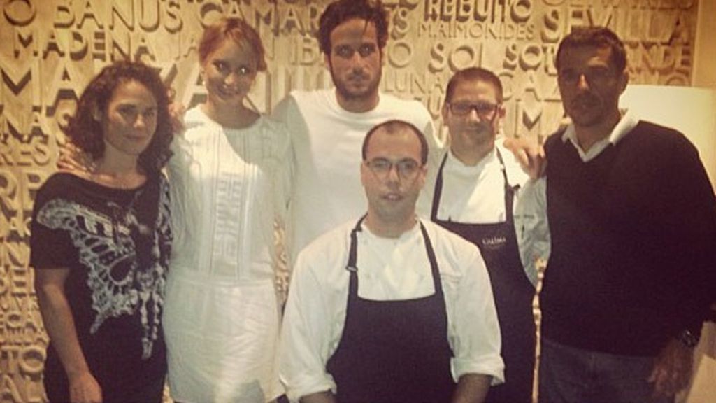 Así se lo están pasando 'Feli' López y Alba Carrillo de vacaciones en Nueva York