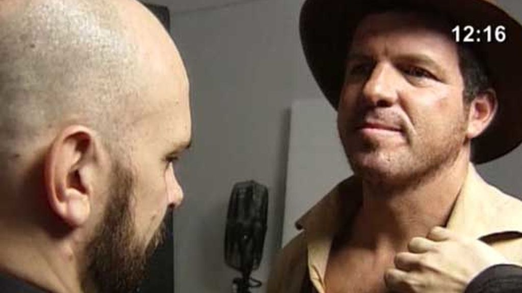 Con el látigo de la justicia