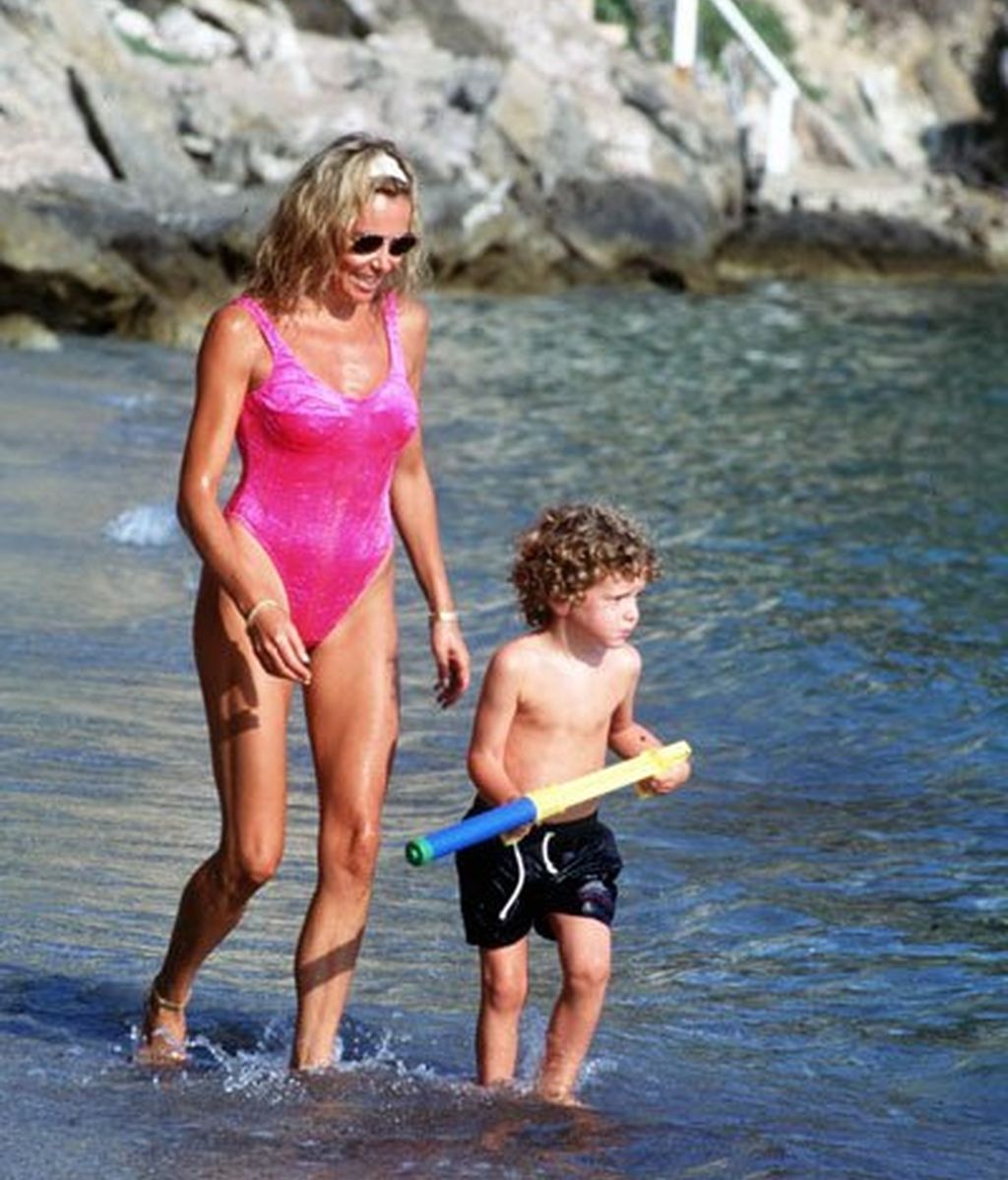 Los posados de Ana Obregón, ¿evolución o involución?