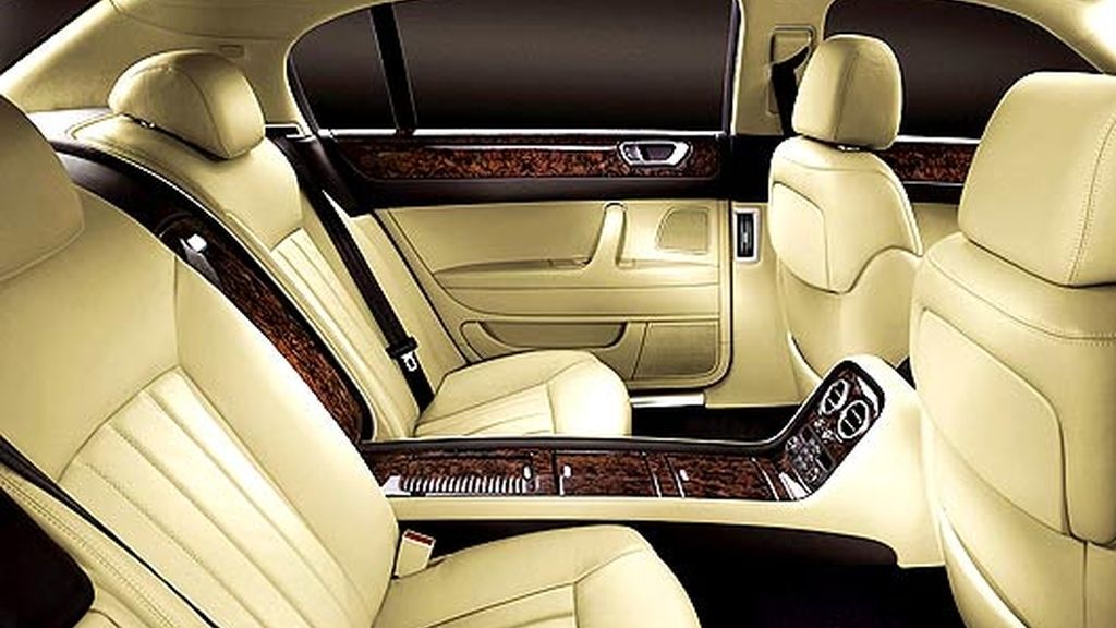 Bentley Continental Flying Spur