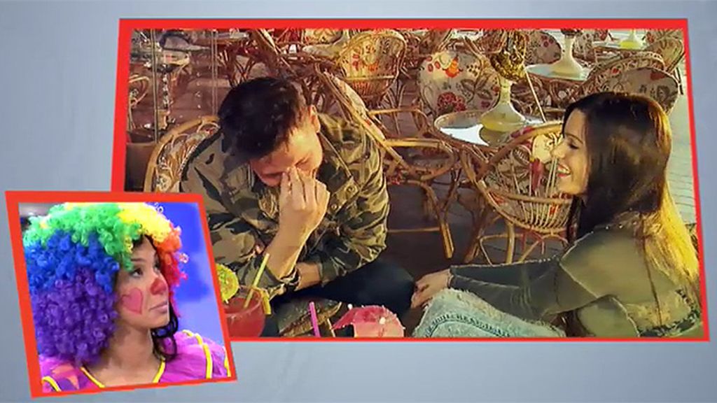 Manu, sobre Lorena: “Es una persona extraña”