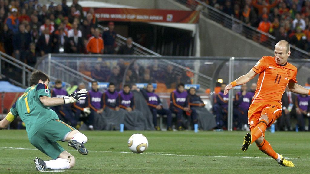 España venció por 1-0 y se proclamó Campeona del Mundo