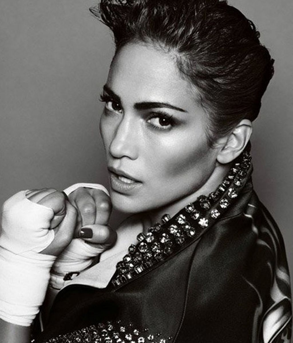 Explosivas fotos de JLo para ‘V Magazine’