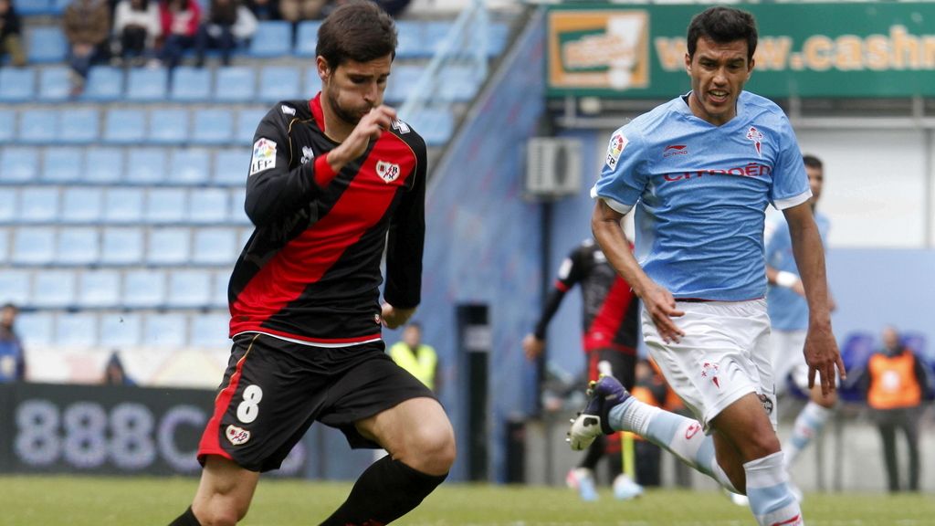 Celta de Vigo - Rayo Vallecano