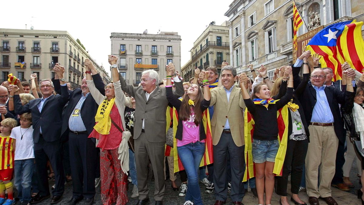 El Gobierno catalán se compromete a no fallar a los ciudadanos