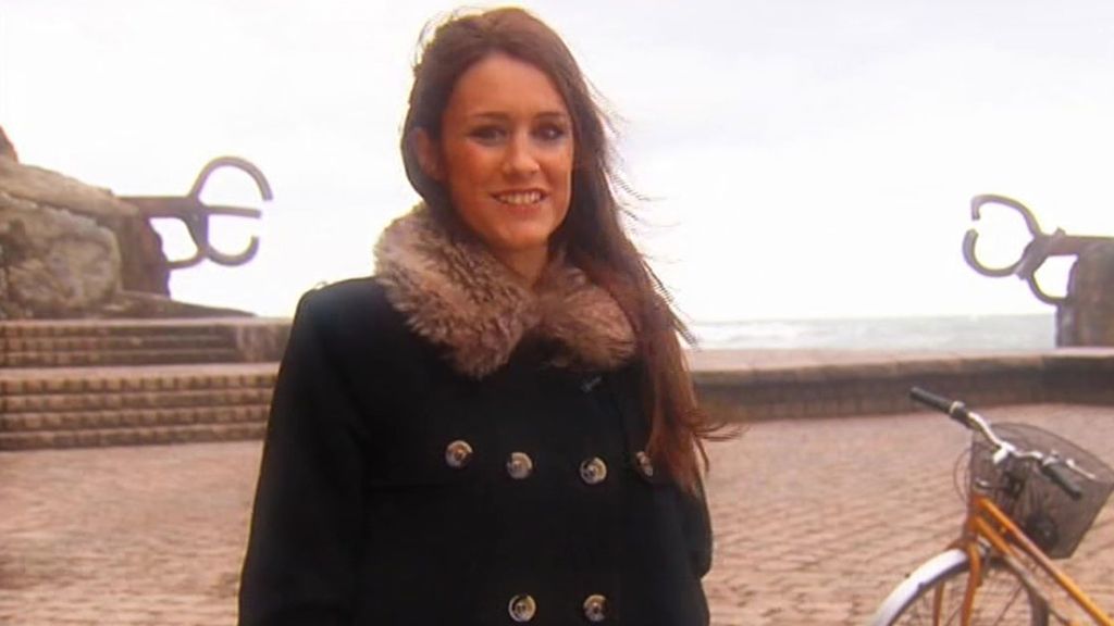 Argi, chica terremoto