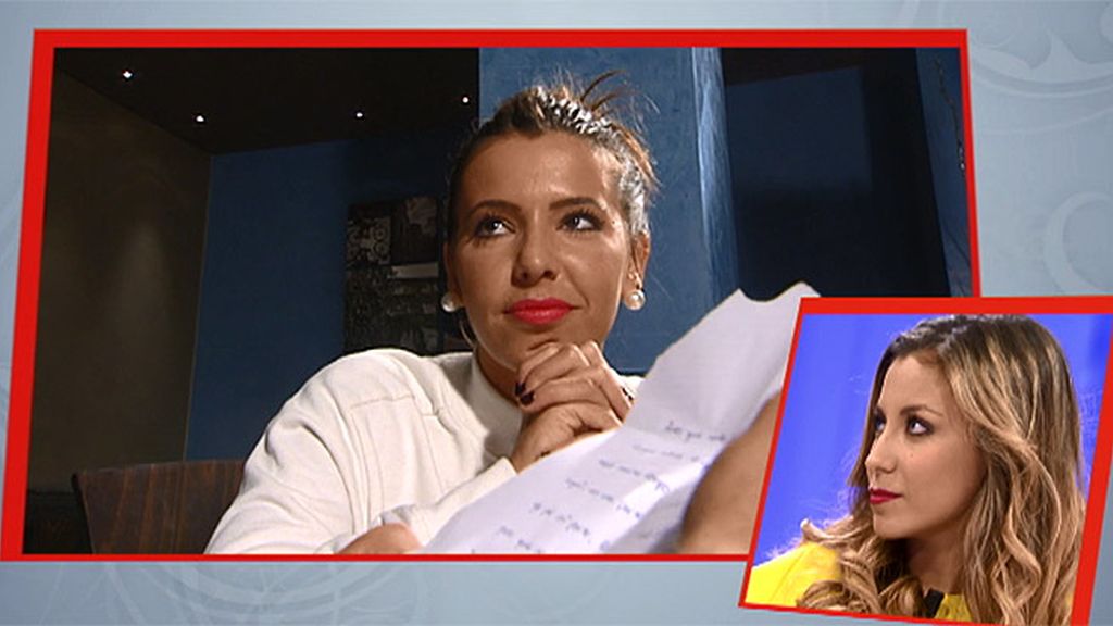 Labrador y Thais, con las manos en la masa