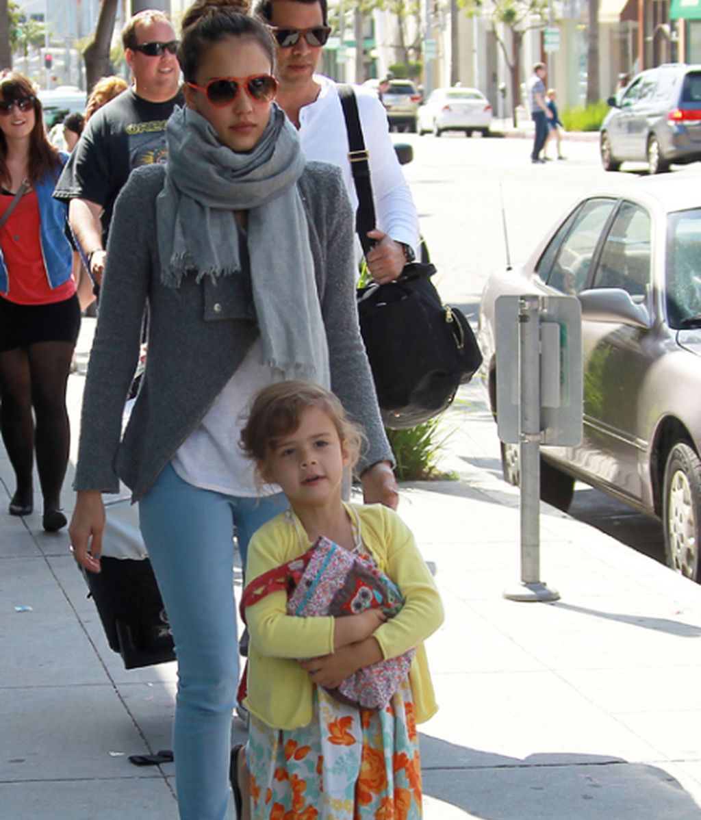 Cuando papá o mamá son estrellas de Hollywood