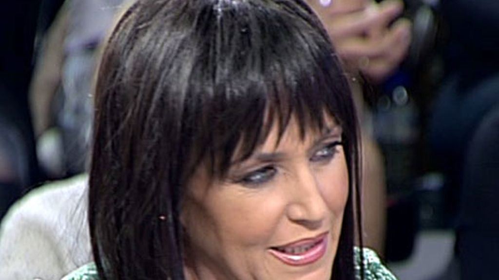 Lydia y su cambio radical de look