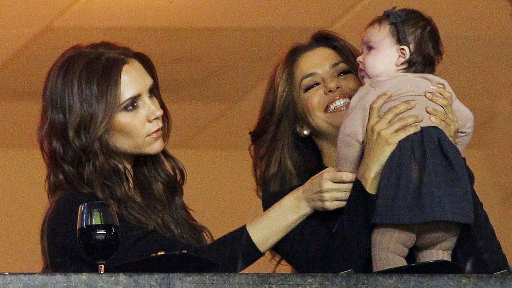 Harpers Seven protagonista del partido de papá