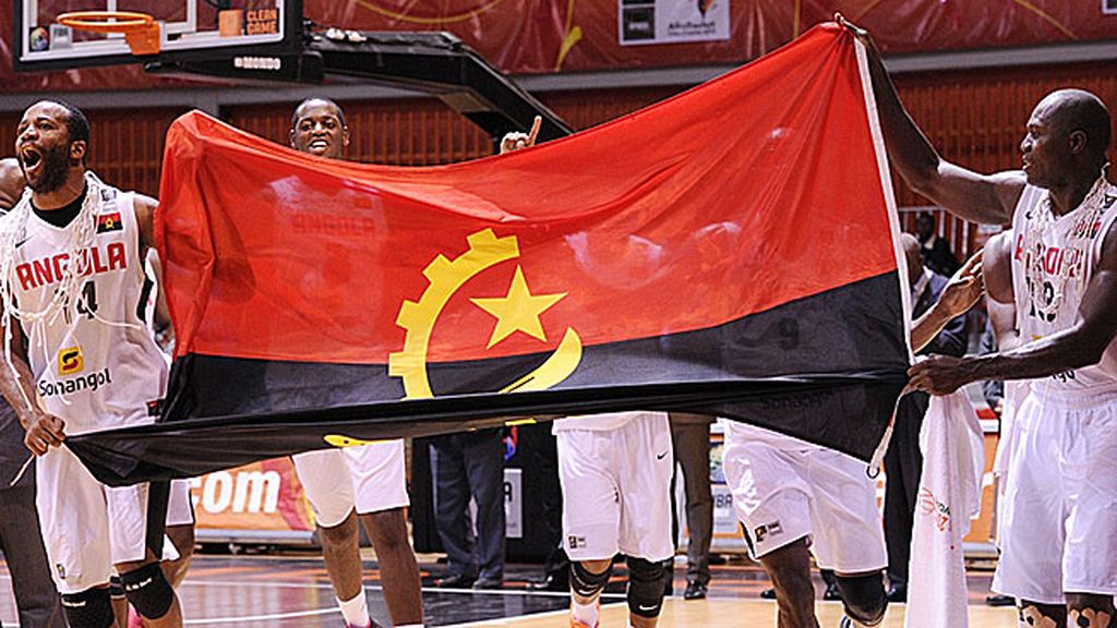 Angola Basket