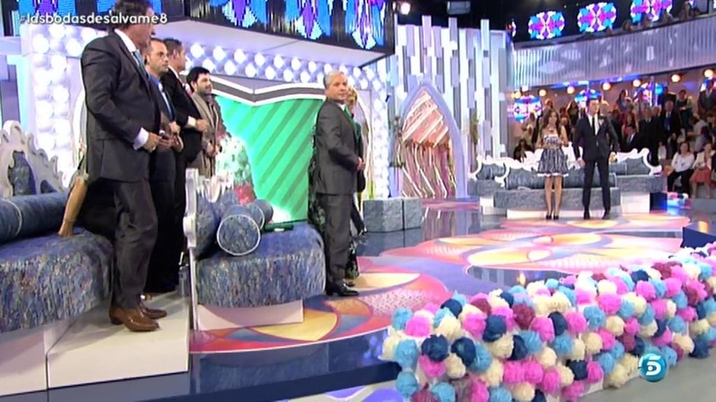 Ausencia de su familia