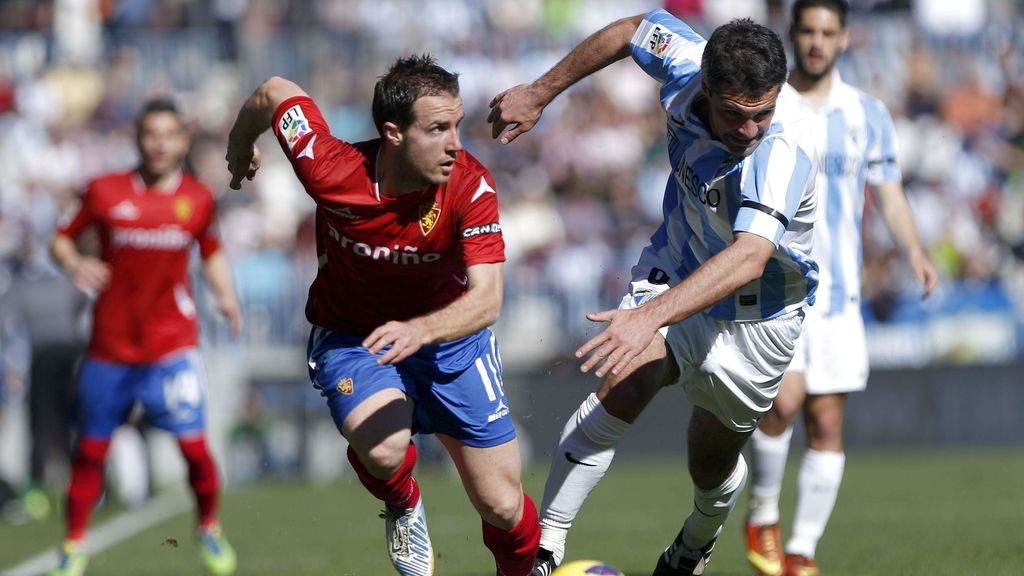Málaga - Zaragoza
