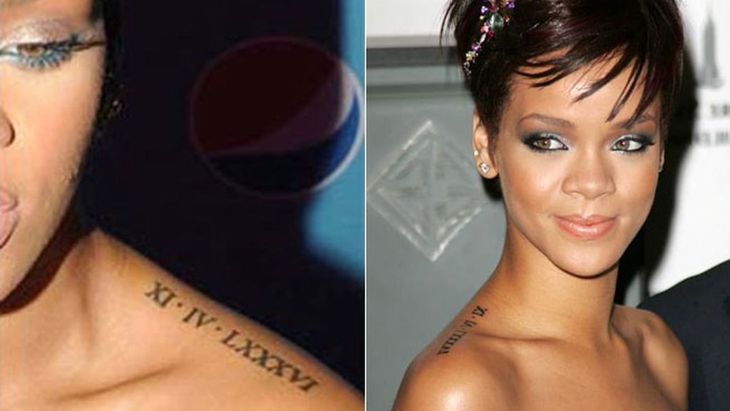 El cumpleaños de su mejor amiga, en números romanos