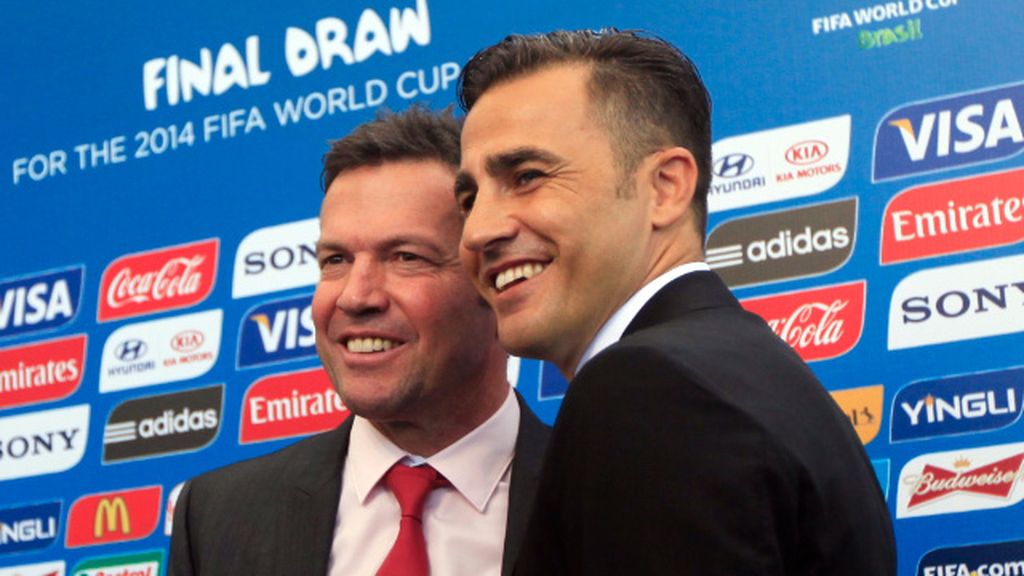 El Sorteo del Mundial de Brasil reúne a los grandes del fútbol