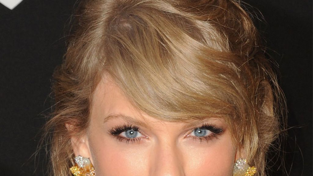 Taylor Swift pirateada en las redes sociales