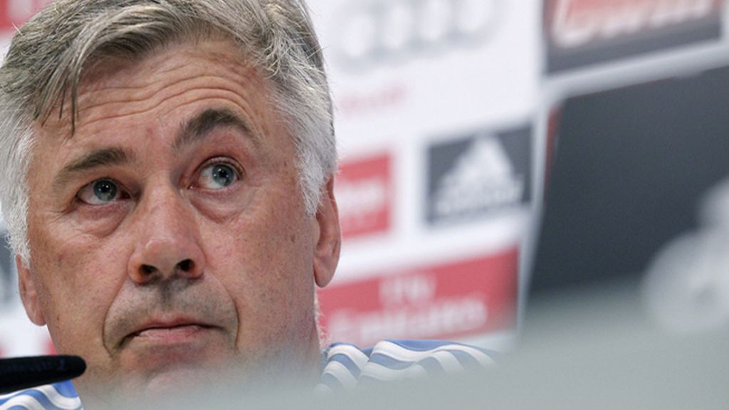 Ancelotti: "La renovación de Cristiano no será un problema"