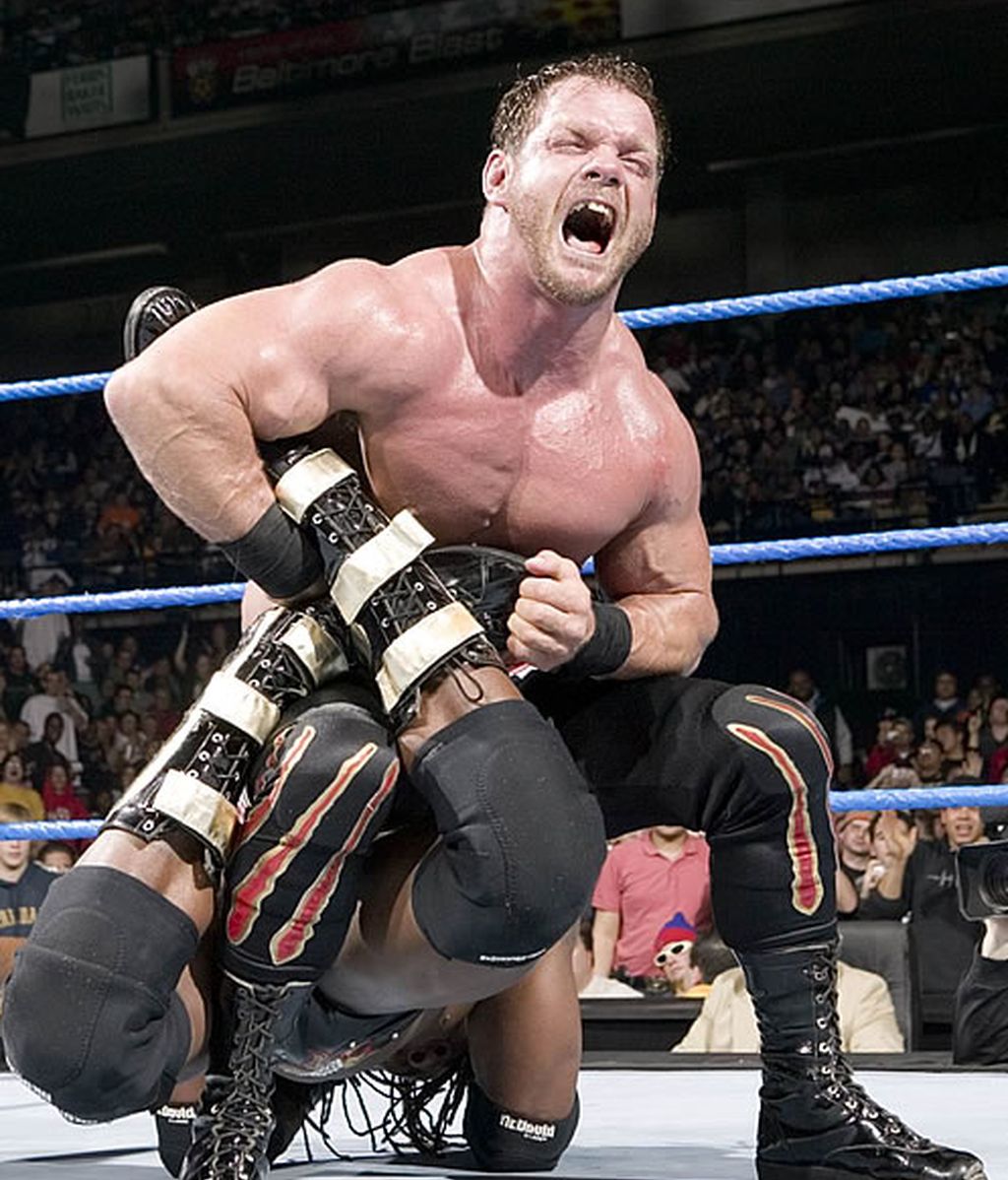 Momentos de las superestrellas en el ring