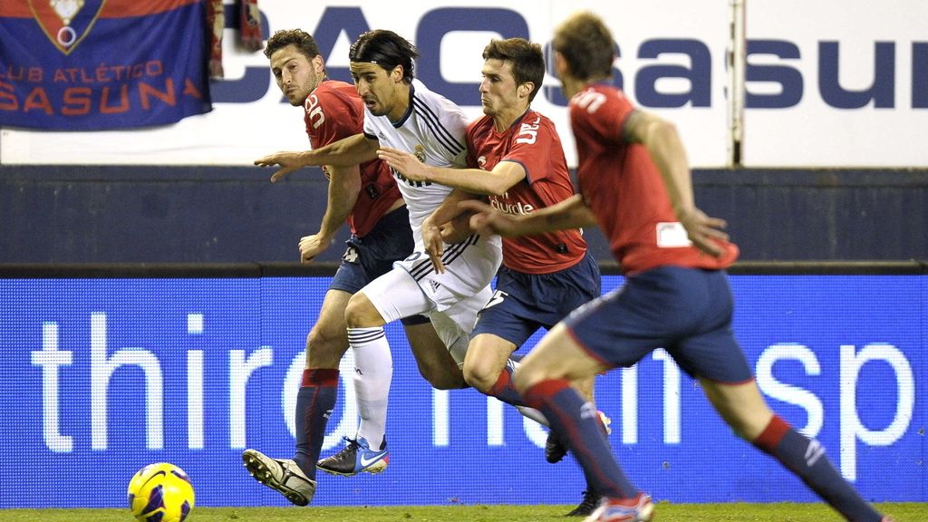 Osasuna - Real Madrid
