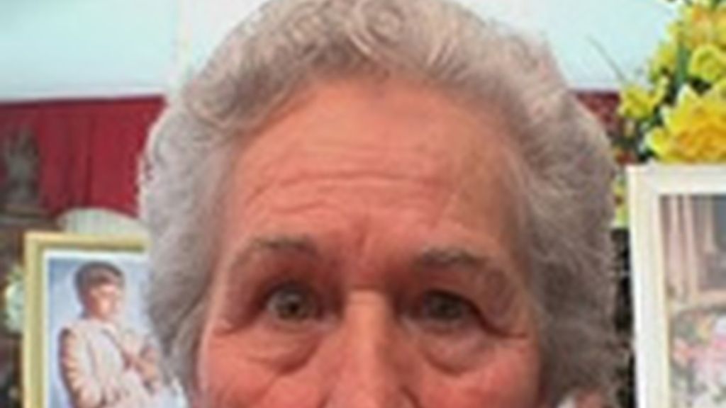 Águeda, abuela bloguera