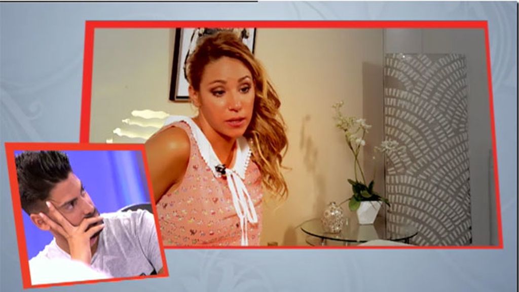 Dosel: “Estoy loco por ella, la quiero”