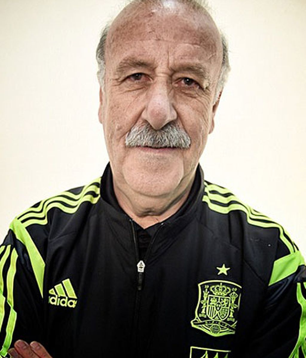 Vicente Del Bosque