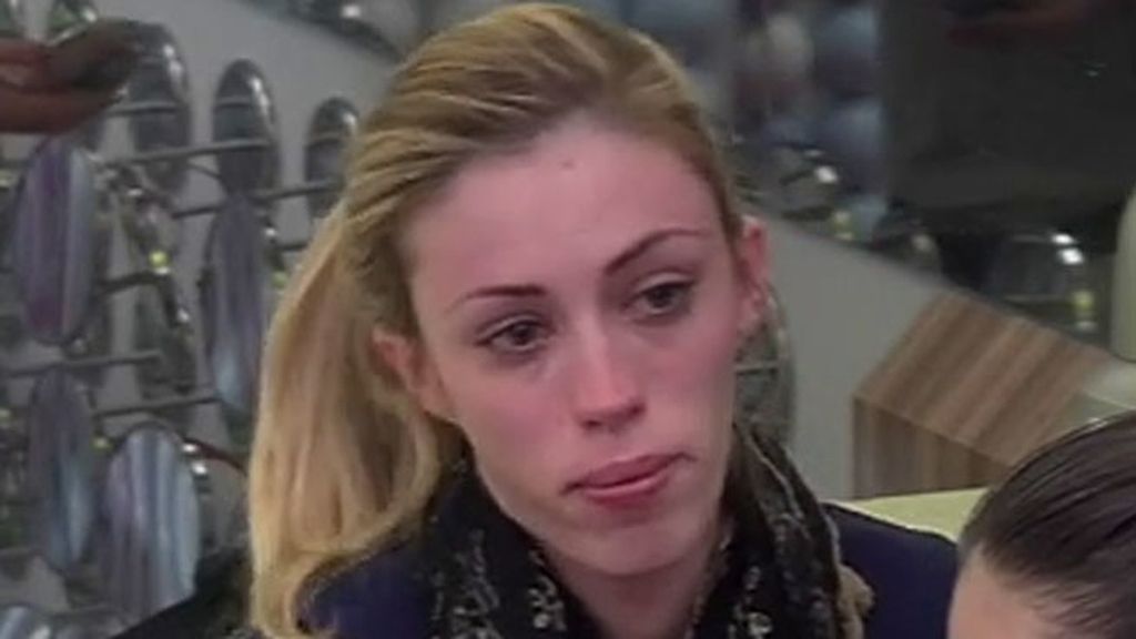 Miriam se desahoga con sus compañeros