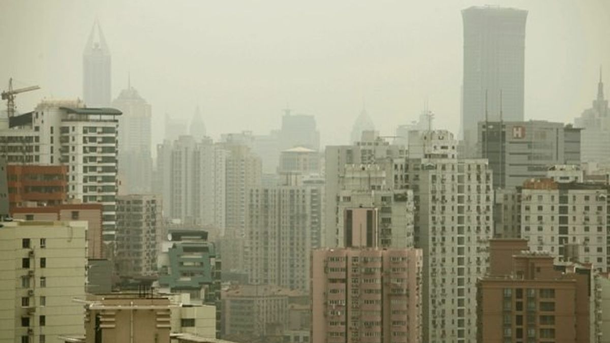 Shanghai cerrará colegios y fábricas cuando se alcancen altos niveles de contaminación