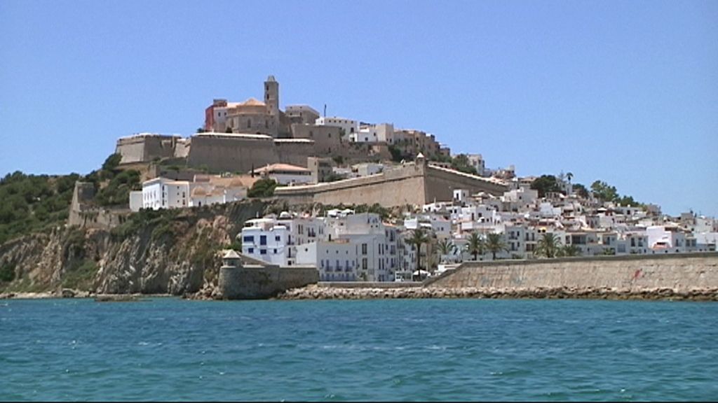 Primeras imágenes de 'Ibiza caliente'