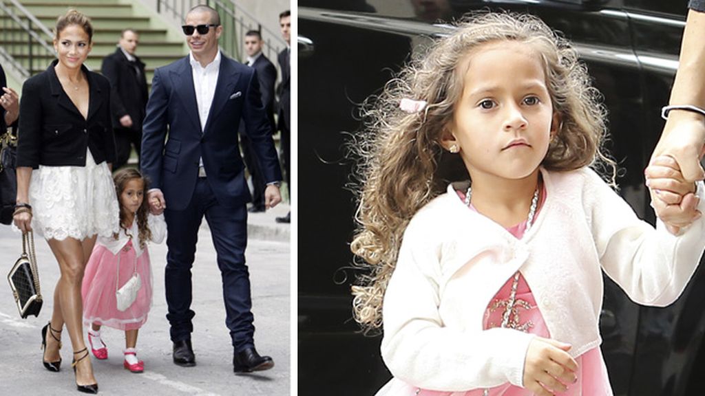 Y además de padre, "locamente enamorado"