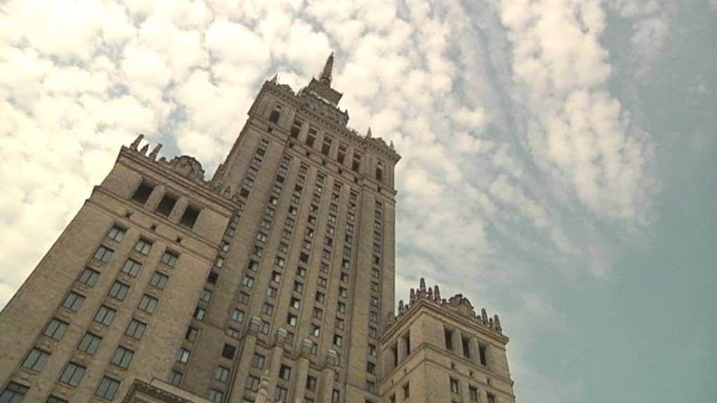 'La Roja en Polonia'