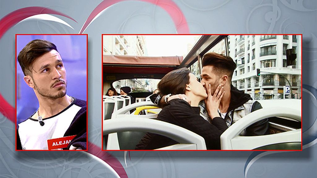 Sofía y Hugo, ¿amor a primera vista?