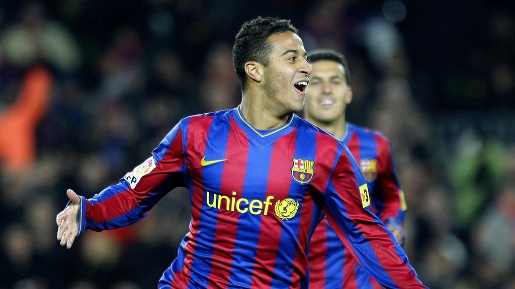 Thiago Alcántara
