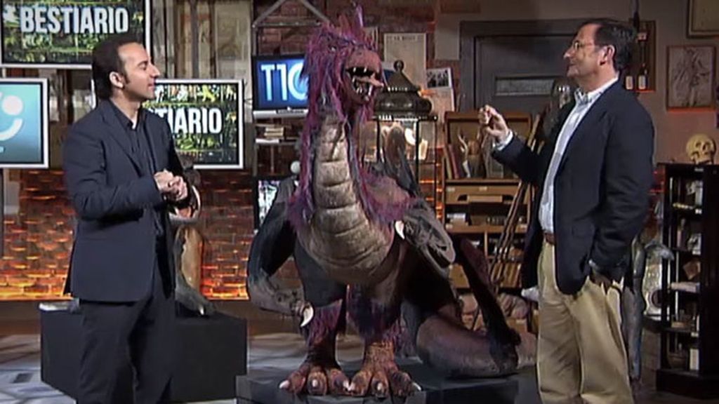 Basilisco,de 'Physiologus'