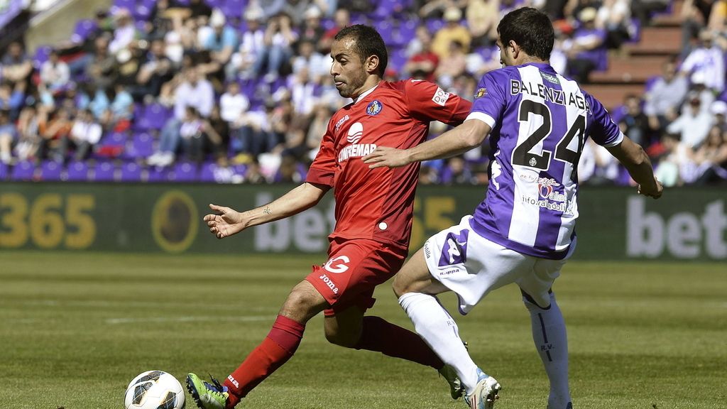 Valladolid - Getafe