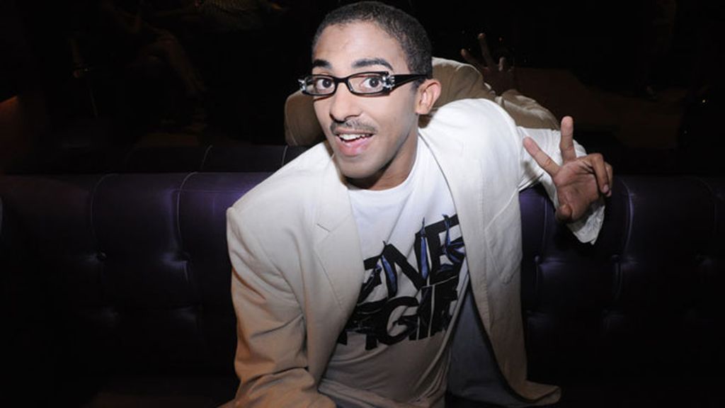 El actor Jazz Vila