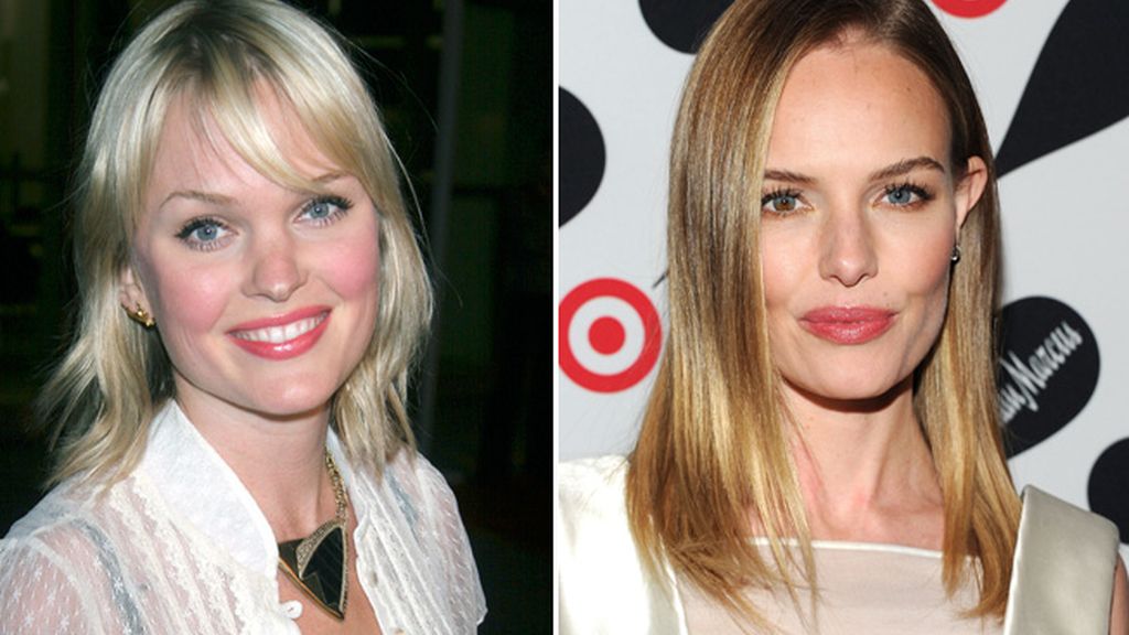 Sunny Mabrey y Kate Bosworth