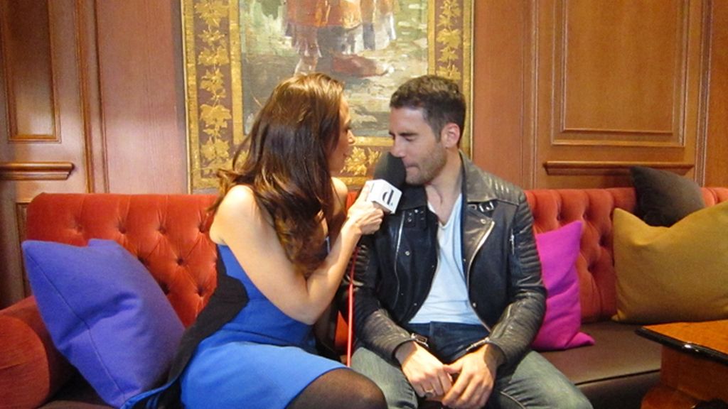 La química entre Miguel Ángel Silvestre y Leonor Watling nos deja entusiasmados